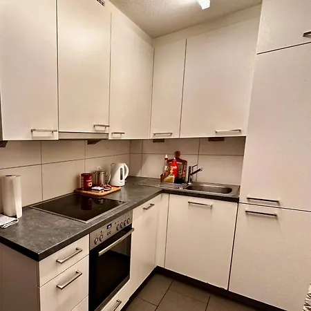 Spacious Apartment Zurich