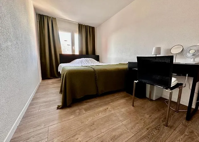 Spacious Lägenhet *