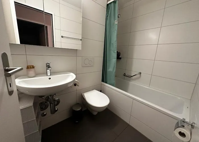 Lägenhet Spacious *