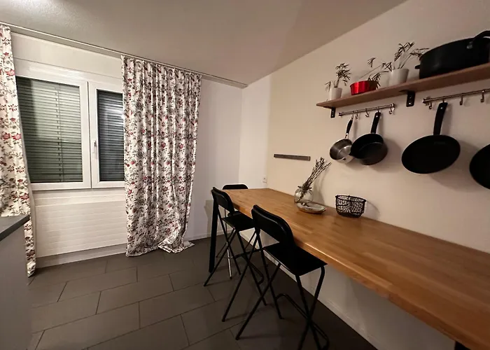 Lägenhet Spacious Zürich